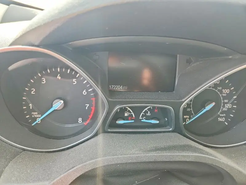 2019 FORD ESCAPE SEL  