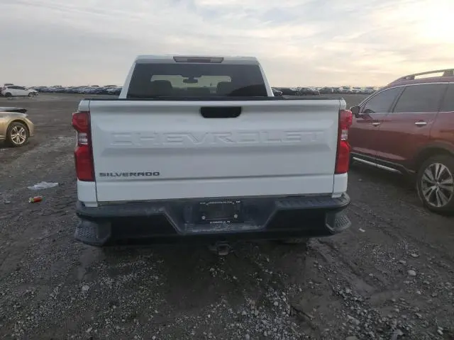2019 CHEVROLET SILVERADO C1500