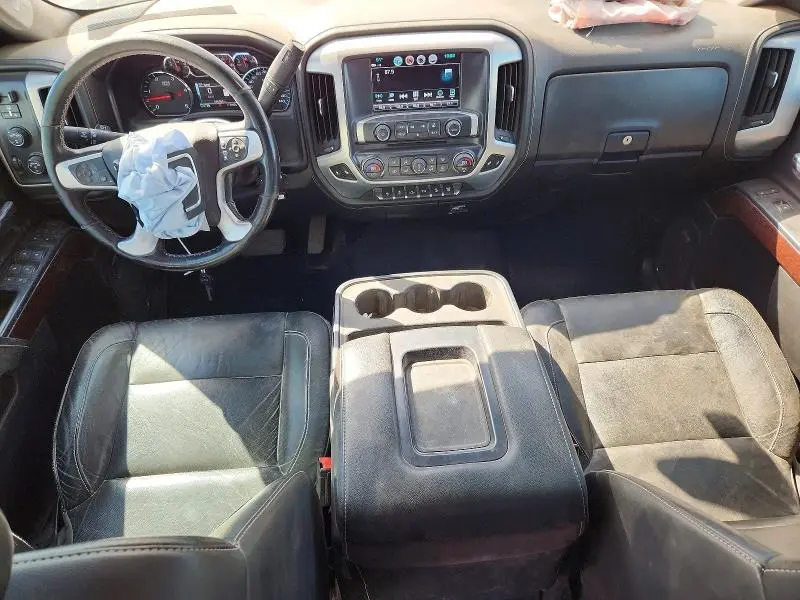 2019 GMC SIERRA K3500 SLT  