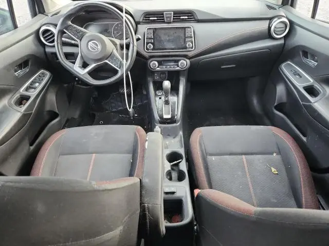 2020 NISSAN VERSA SR  