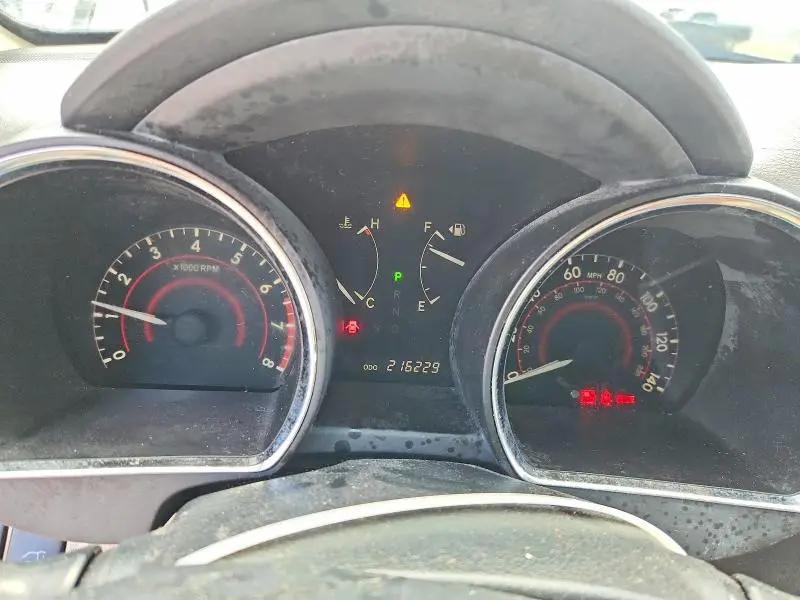 2012 TOYOTA HIGHLANDER LIMITED  