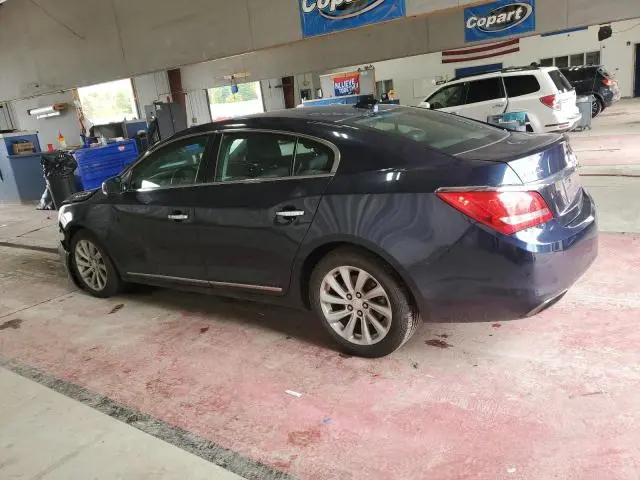 2016 BUICK LACROSSE   