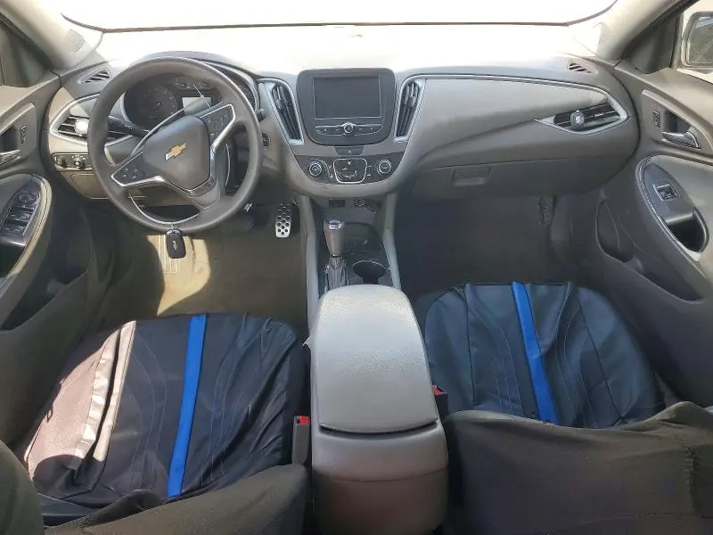 2017 CHEVROLET MALIBU LS  
