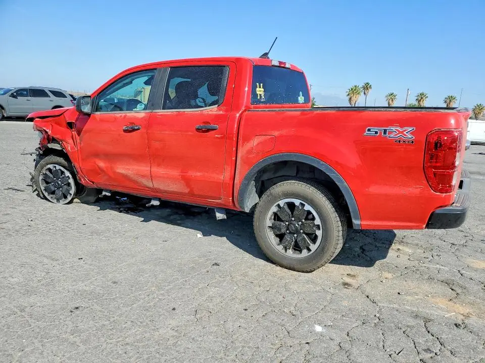 2021 FORD RANGER XL  