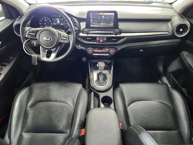 2019 KIA FORTE   