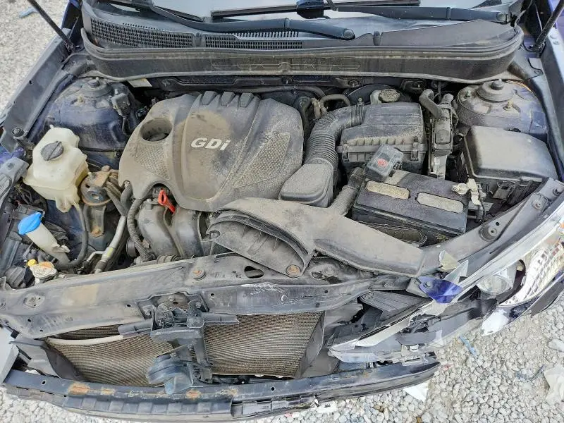 2013 HYUNDAI SONATA LIMITED  