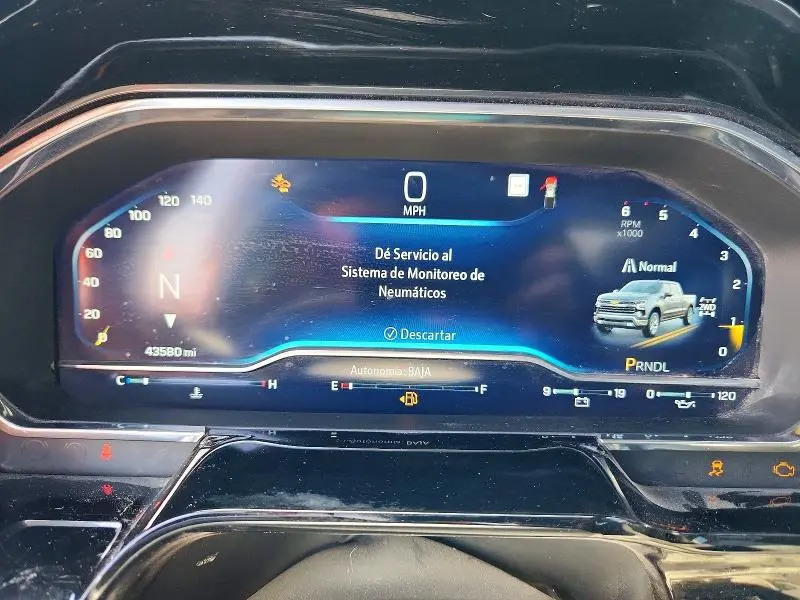 2023 CHEVROLET SILVERADO K1500 LT  