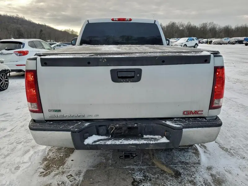 2012 GMC SIERRA K1500 SLE  