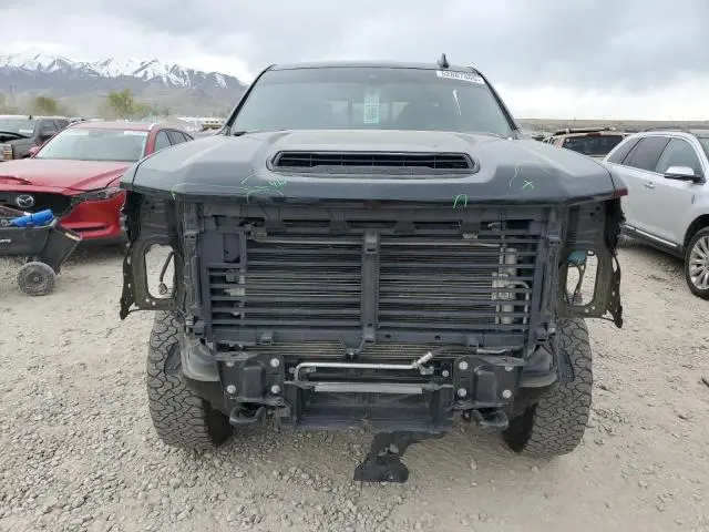 2024 CHEVROLET SILVERADO K3500 LT  