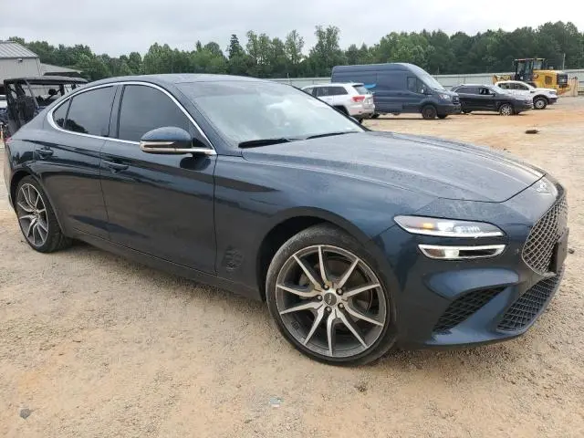 2023 GENESIS G70 BASE  