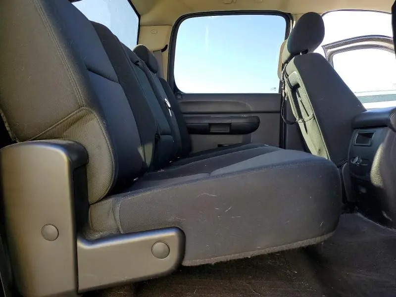 2013 CHEVROLET SILVERADO K1500 LT  