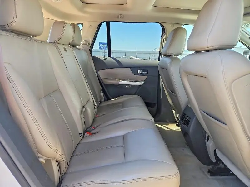 2011 FORD EDGE SEL  