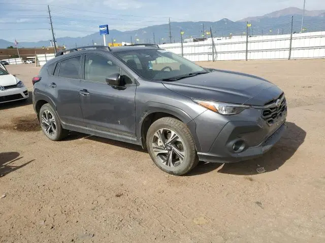 2024 SUBARU CROSSTREK PREMIUM  