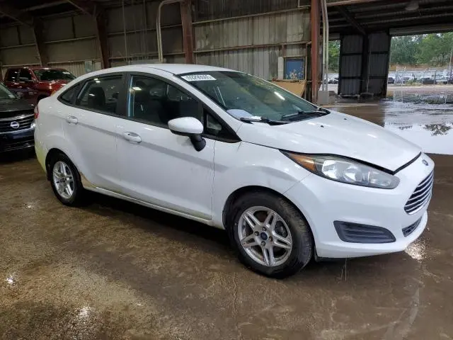 2017 FORD FIESTA SE