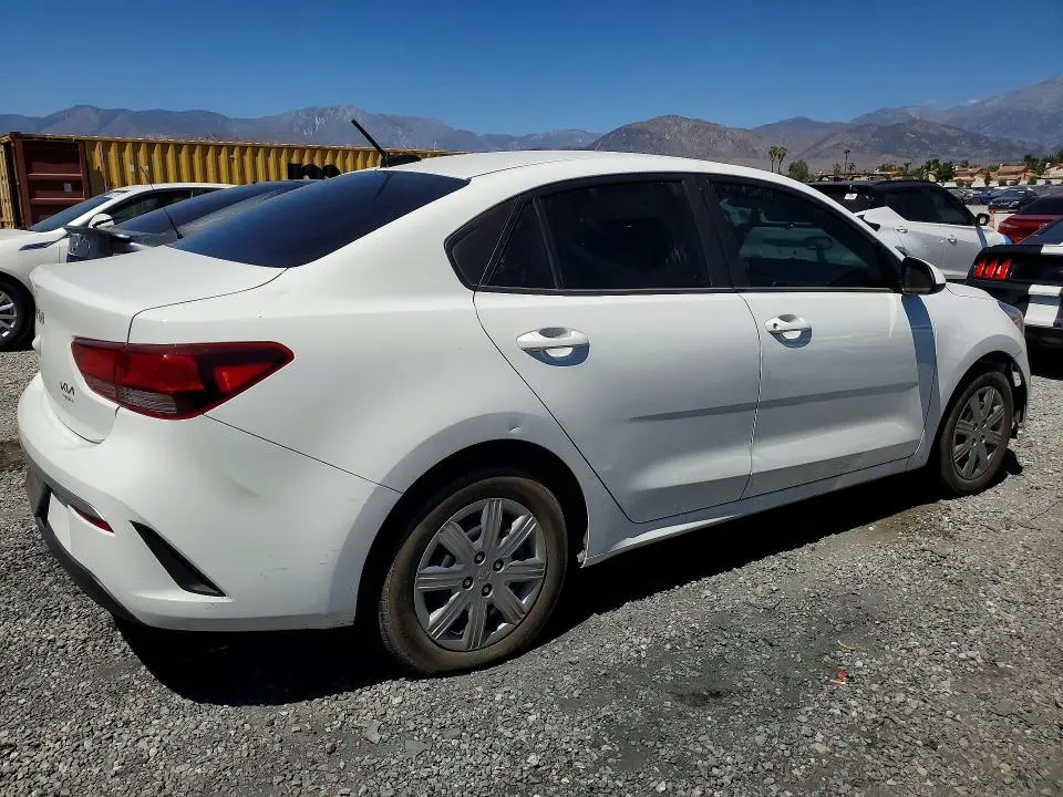 2023 KIA RIO LX  