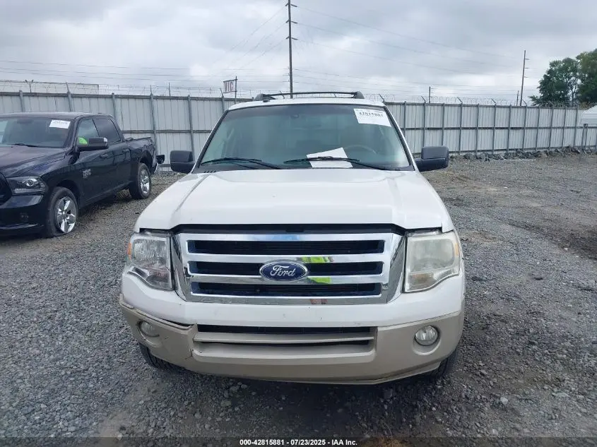 2010 FORD EXPEDITION EDDIE BAUER/KING RANCH