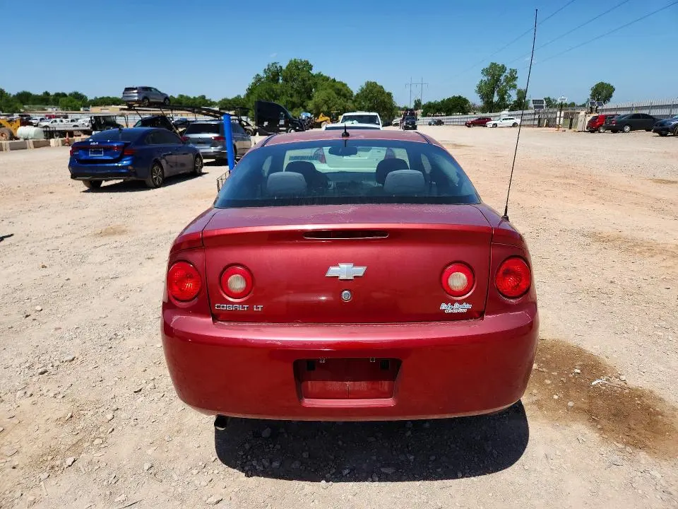 2010 CHEVROLET COBALT 1LT  