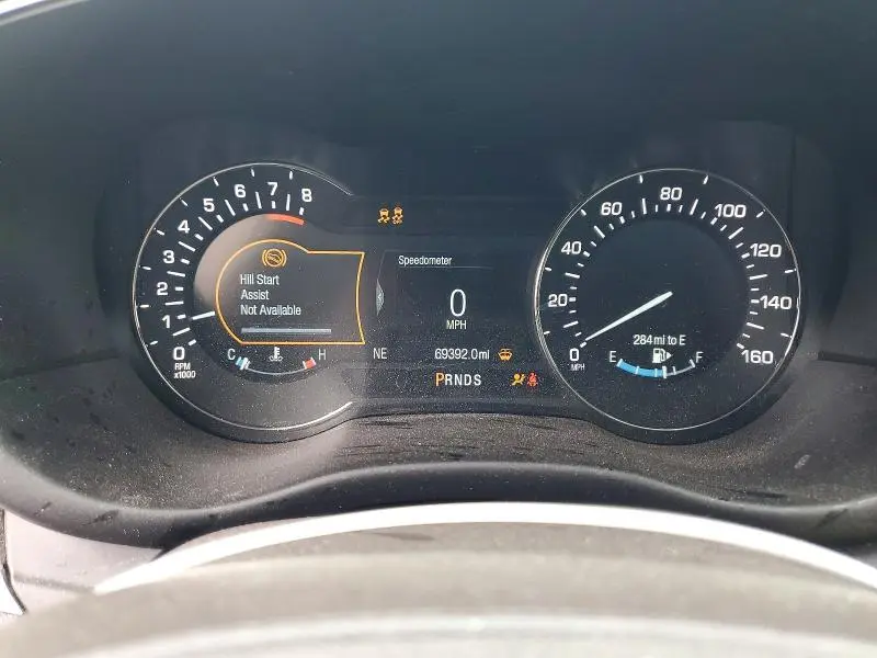 2019 LINCOLN MKC RESERVE  