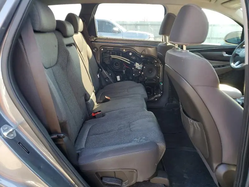 2019 HYUNDAI SANTA FE SEL 2.4L  