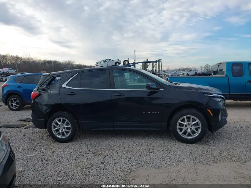 2022 CHEVROLET EQUINOX AWD LT