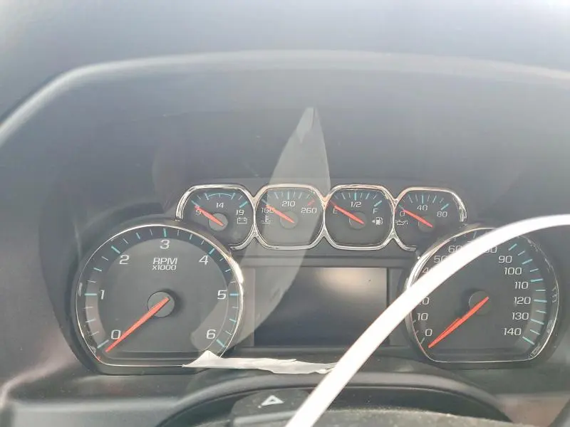 2018 CHEVROLET SILVERADO C1500 LT  