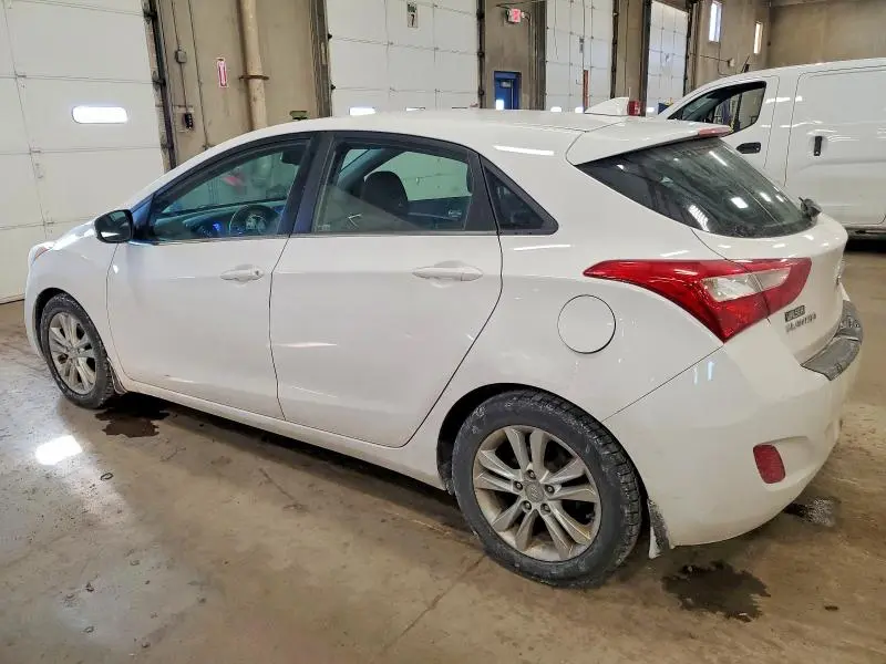 2013 HYUNDAI ELANTRA GT   