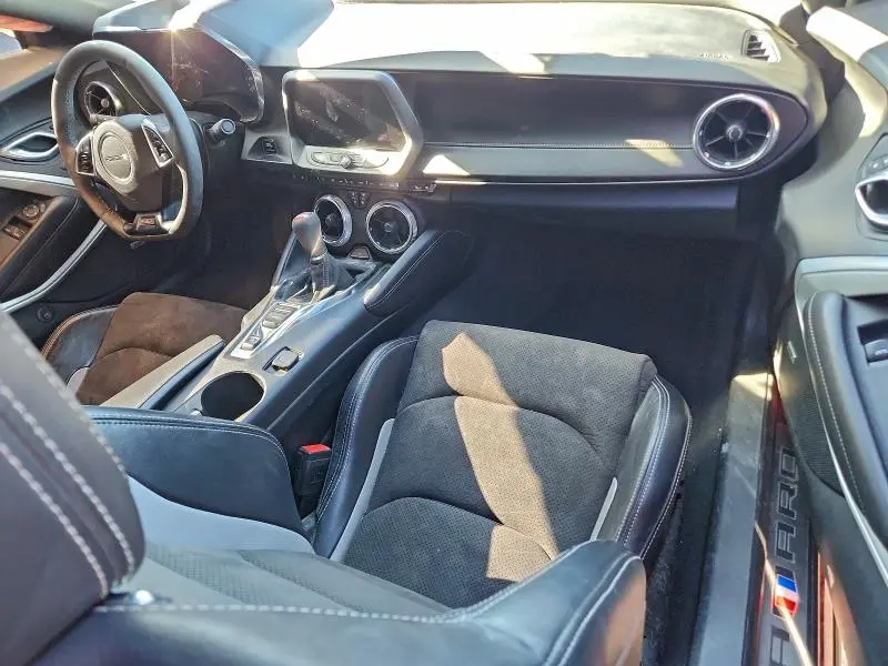 2019 CHEVROLET CAMARO SS  