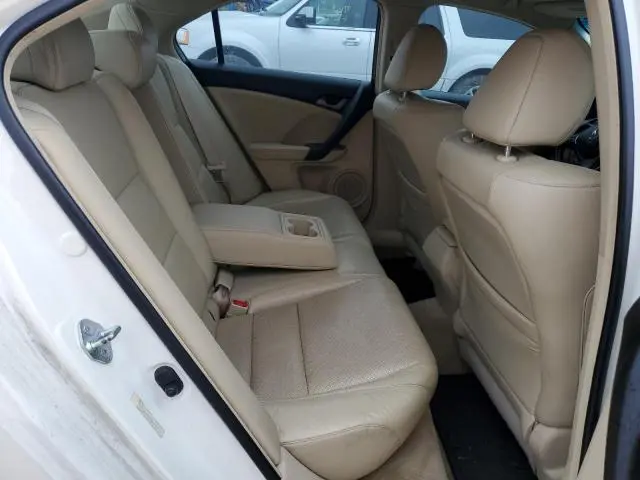 2010 ACURA TSX   