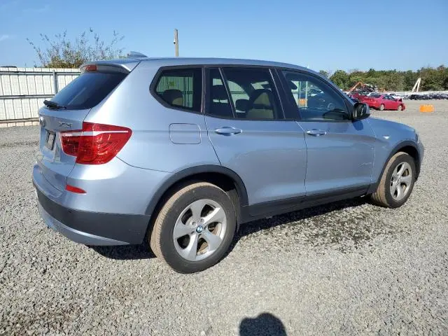 2012 BMW X3 XDRIVE28I  