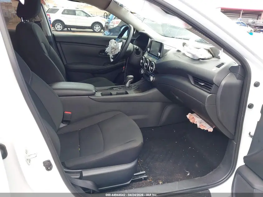 2025 NISSAN SENTRA S