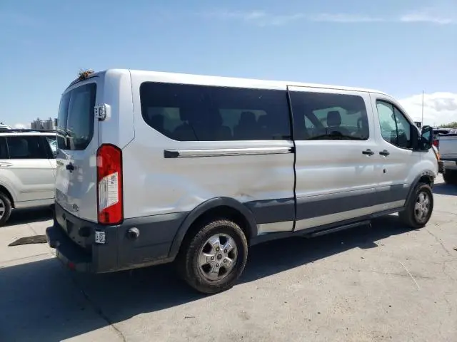 2018 FORD TRANSIT T-350