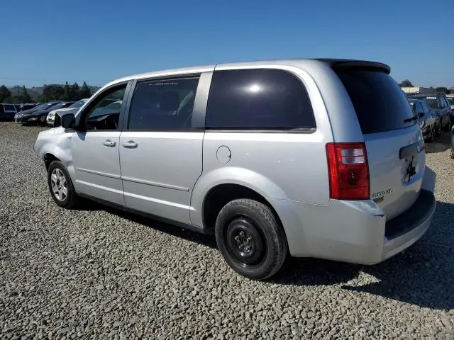 2010 DODGE GRAND CARAVAN SE  