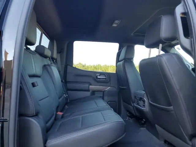 2020 CHEVROLET SILVERADO K1500 HIGH COUNTRY  