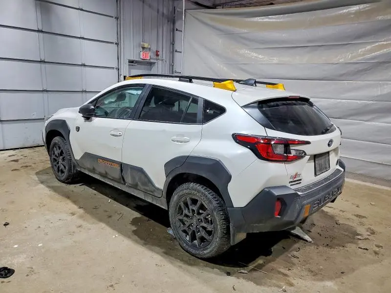 2025 SUBARU CROSSTREK WILDERNESS  