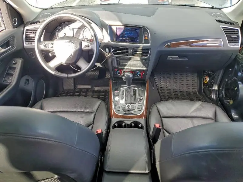 2012 AUDI Q5 PREMIUM PLUS  