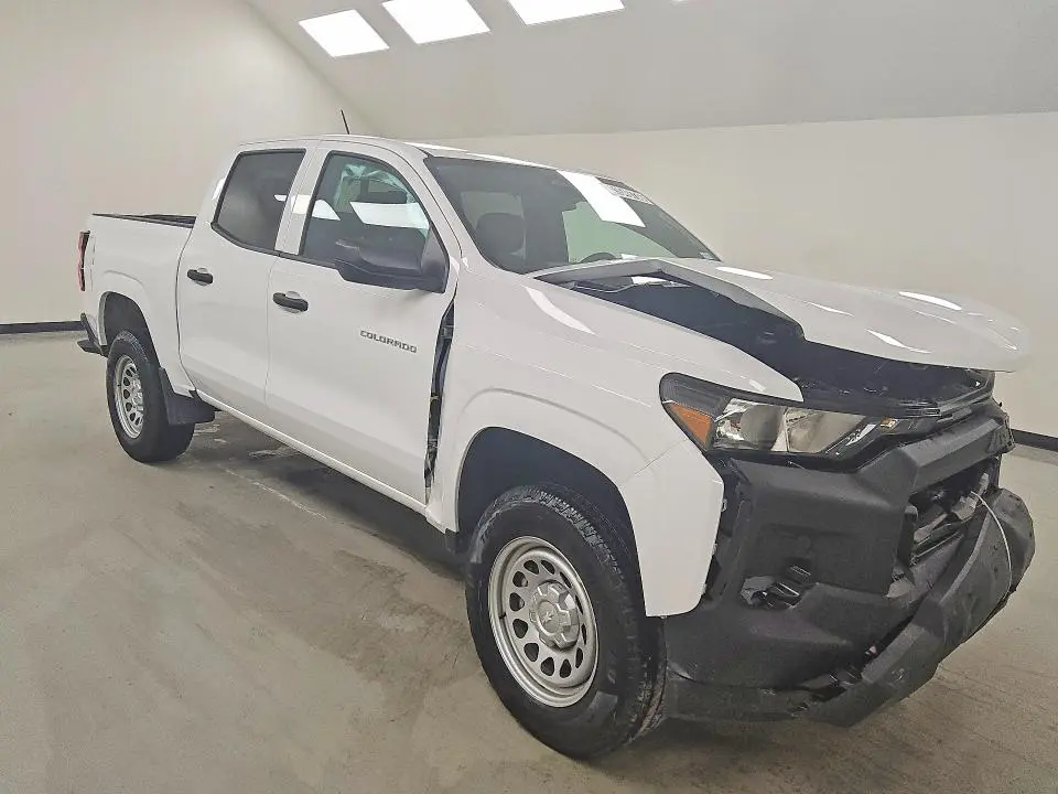 2026 CHEVROLET COLORADO   