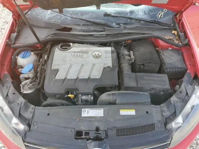 2014 VOLKSWAGEN JETTA TDI  