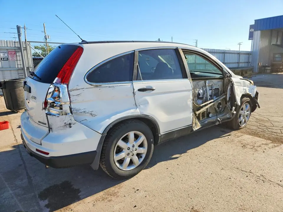2011 HONDA CR-V SE  