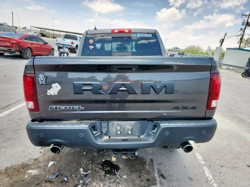 2016 RAM 1500 REBEL  