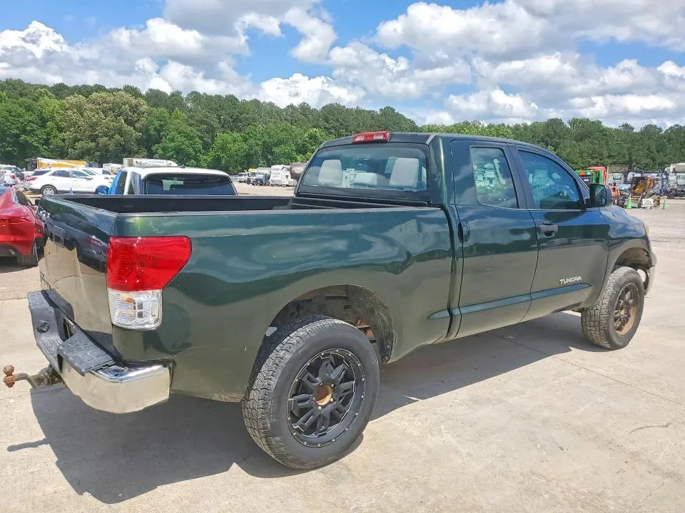 2011 TOYOTA TUNDRA DOUBLE CAB SR5  