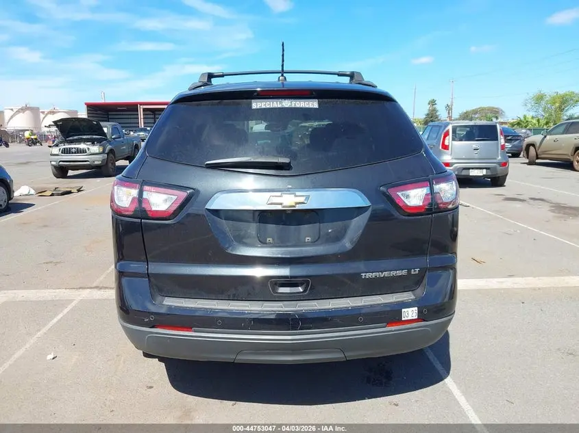 2014 CHEVROLET TRAVERSE 2LT