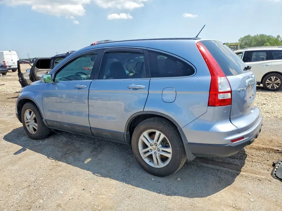 2010 HONDA CR-V EXL  