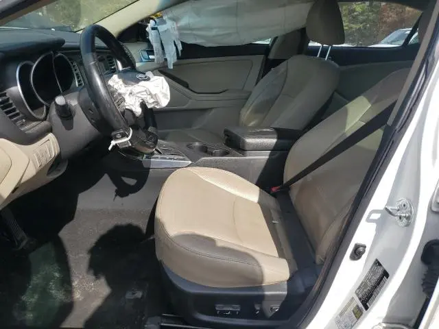 2015 KIA OPTIMA EX  
