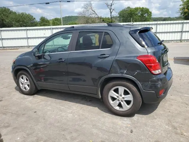 2018 CHEVROLET TRAX 1LT  