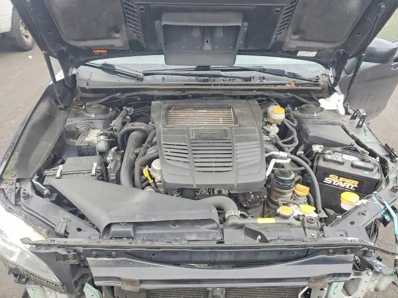 2018 SUBARU WRX PREMIUM  