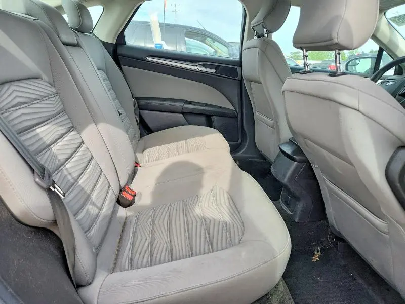 2016 FORD FUSION S  