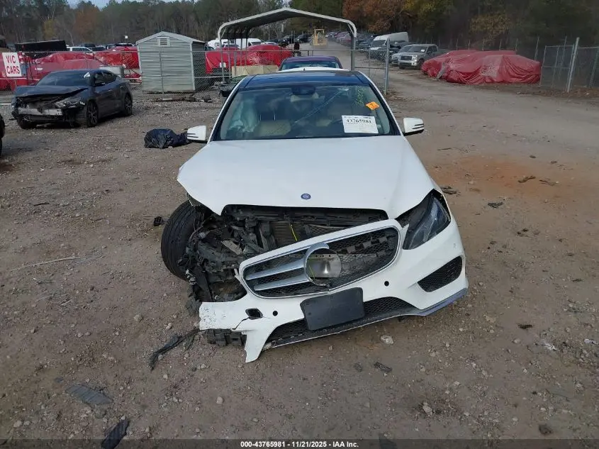 2016 MERCEDES-BENZ E 350  