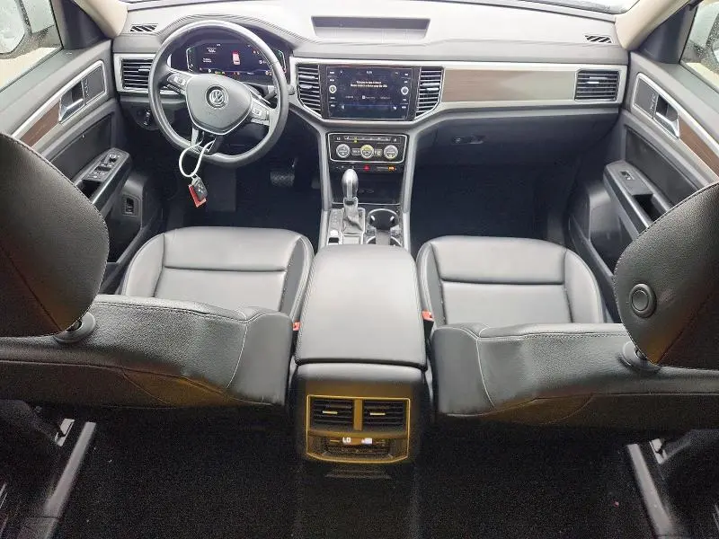 2019 VOLKSWAGEN ATLAS SEL  