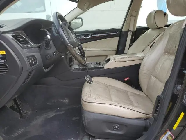 2015 HYUNDAI EQUUS SIGNATURE  