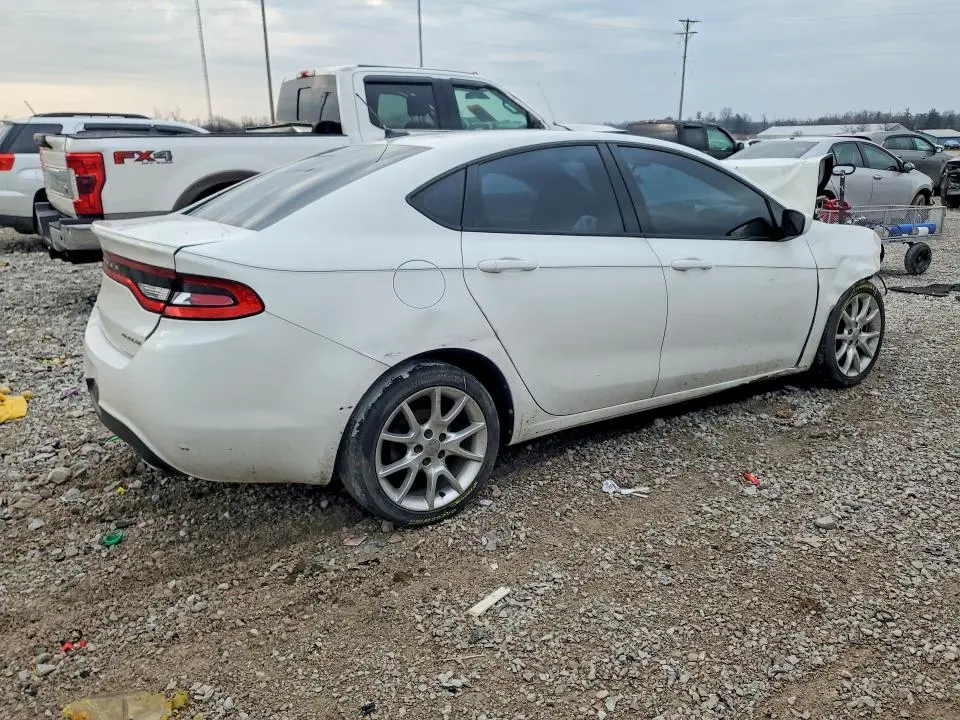 2013 DODGE DART SXT  